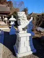 二荒山神社(長沼八幡宮境内社)(栃木県)