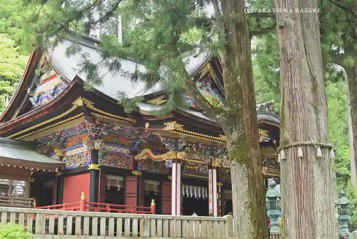 三峯神社(埼玉県)