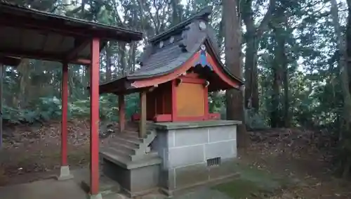 今宮神社の本殿