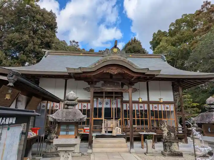 相賀八幡神社(和歌山県)