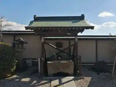 海潮院の手水舎