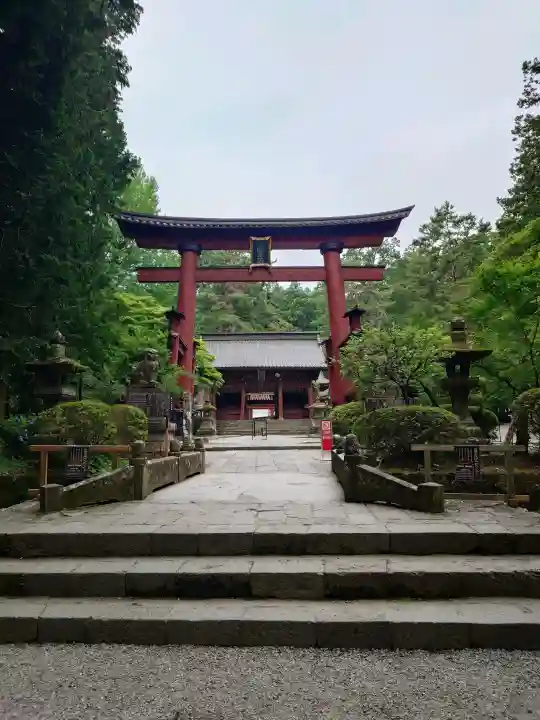 北口本宮冨士浅間神社(山梨県)