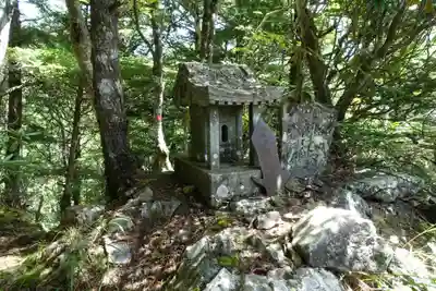 御岳神社のその他建物