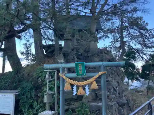 義経社(富山県)