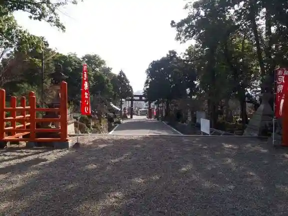 龍田大社のその他建物