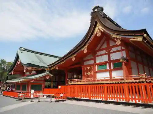 伏見稲荷大社(京都府)