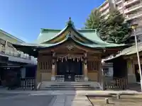 氷川神社(東京都)