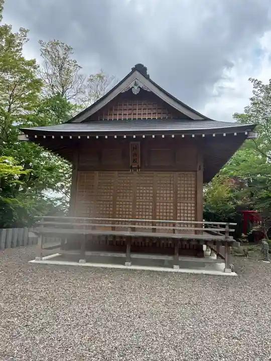 日吉神社(福島県)