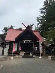 相内神社(北海道)