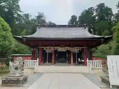 志波彦神社・鹽竈神社(宮城県)