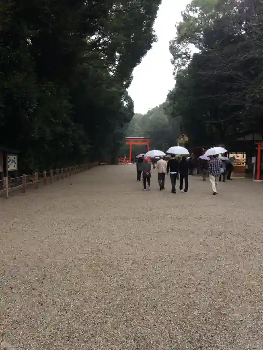 賀茂御祖神社(下鴨神社)のその他建物