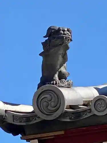 伊勢向神社のその他建物