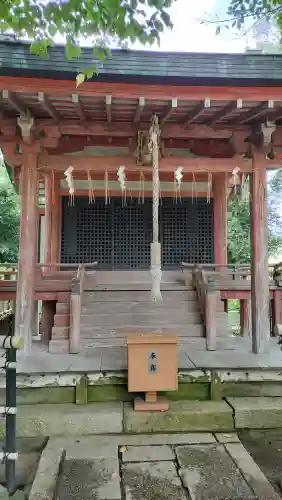 藤森神社(京都府)