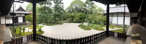 廬山寺（廬山天台講寺）の庭園