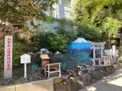 京濱伏見稲荷神社(神奈川県)