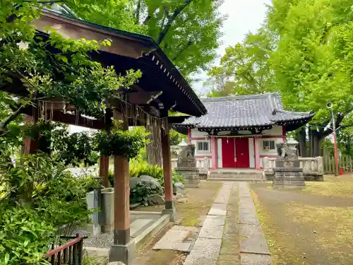 船方神社(東京都)
