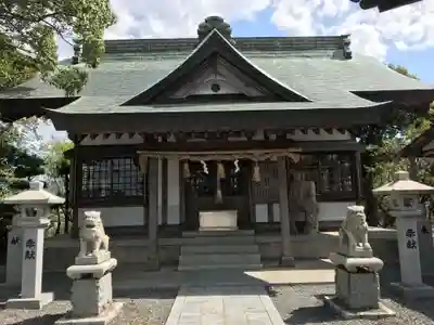 梅安天満宮(福岡県)