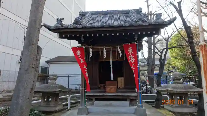 磐井神社の末社・摂社
