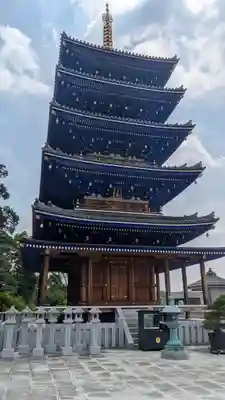 中山寺大師堂(兵庫県)