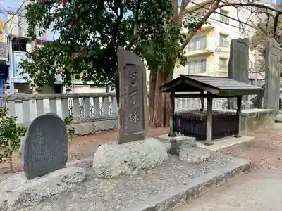 川口神社(埼玉県)
