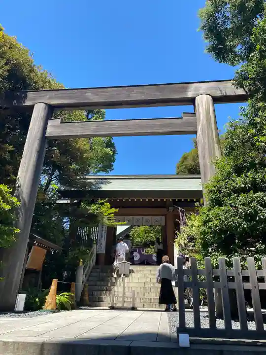 東京大神宮(東京都)