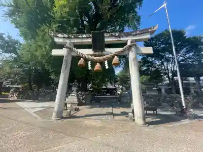 天川命神社(滋賀県)