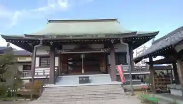 能満寺の本殿・本堂