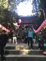 久能山東照宮の山門・神門