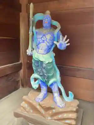 勝行院(法海寺)(福島県)