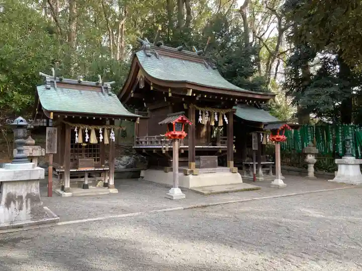 平塚八幡宮(神奈川県)