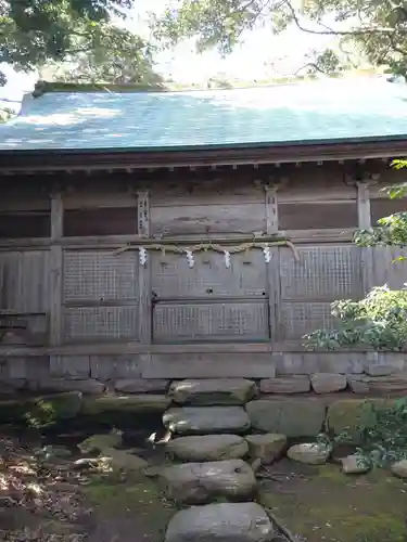 大湊神社（雄島）の本殿