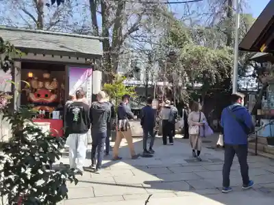波除神社（波除稲荷神社）(東京都)