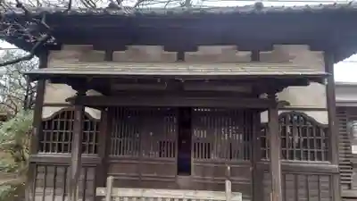 森巌寺(東京都)