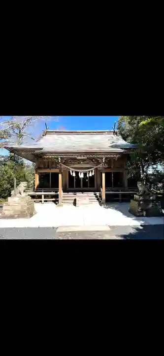 遠見岬神社(千葉県)