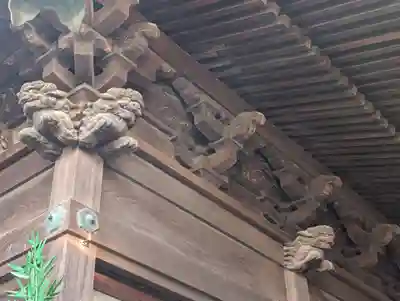 根岸八幡神社(神奈川県)