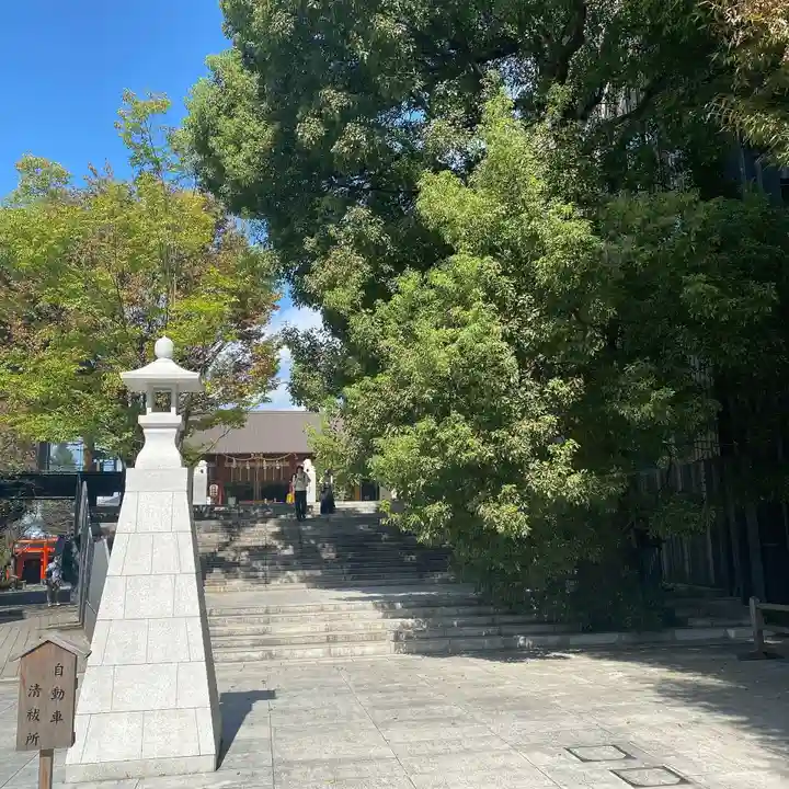 赤城神社のその他建物