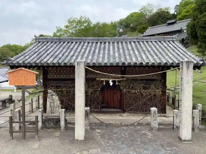 東大寺 二月堂(奈良県)