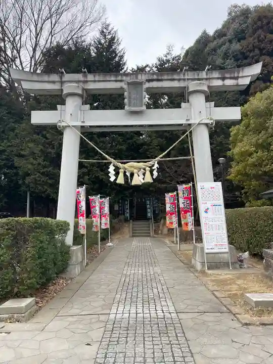 滑川神社 - 仕事と子どもの守り神(福島県)