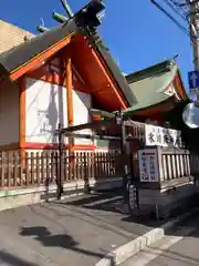 氷川鍬神社(埼玉県)