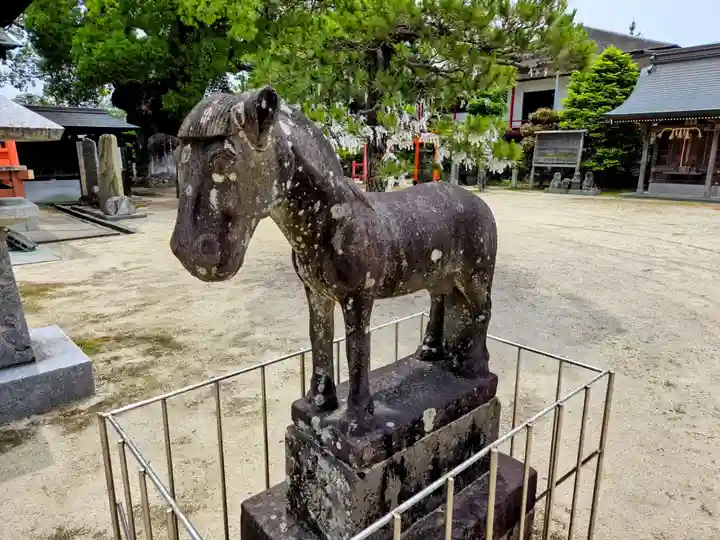 與賀神社(佐賀県)