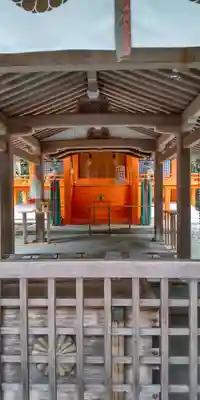 出雲大神宮の末社・摂社