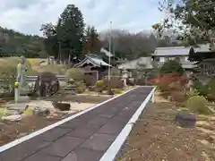 神谷山金蔵院の建物その他