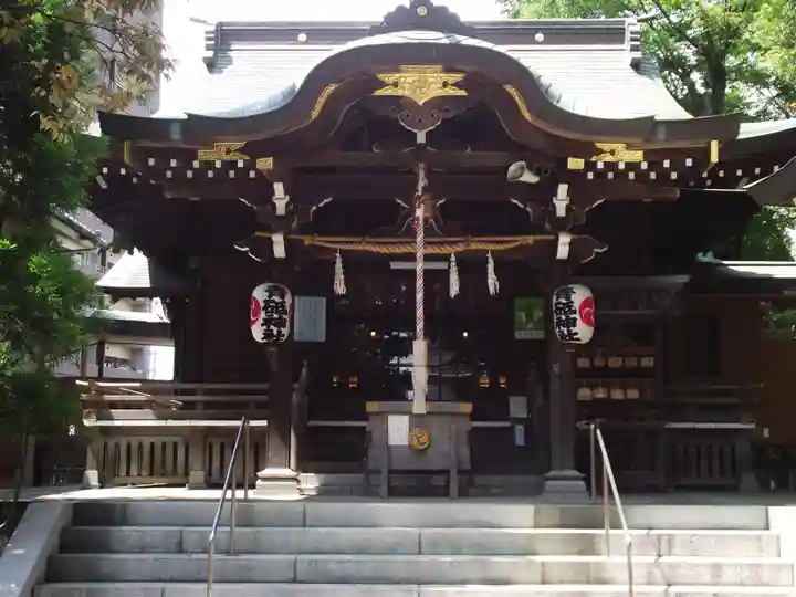 青砥神社(東京都)