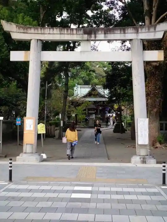 御穂神社(静岡県)