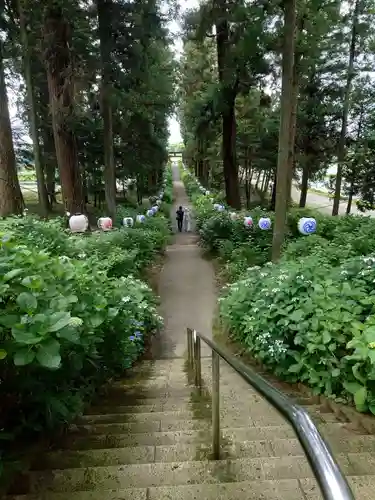 磯山神社の建物その他