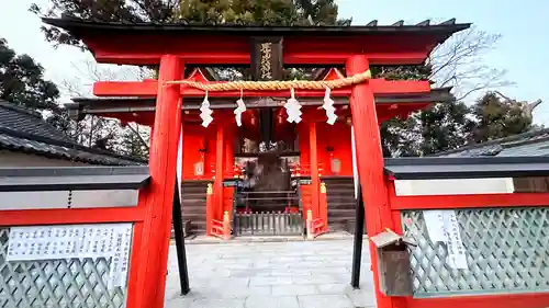 岡田鴨神社(京都府)