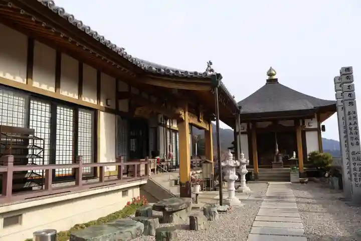 長満寺(徳島県)