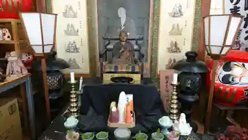 東光寺の本殿・本堂