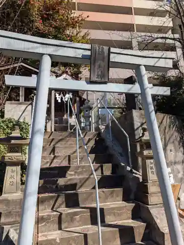 猿田彦大神(神奈川県)