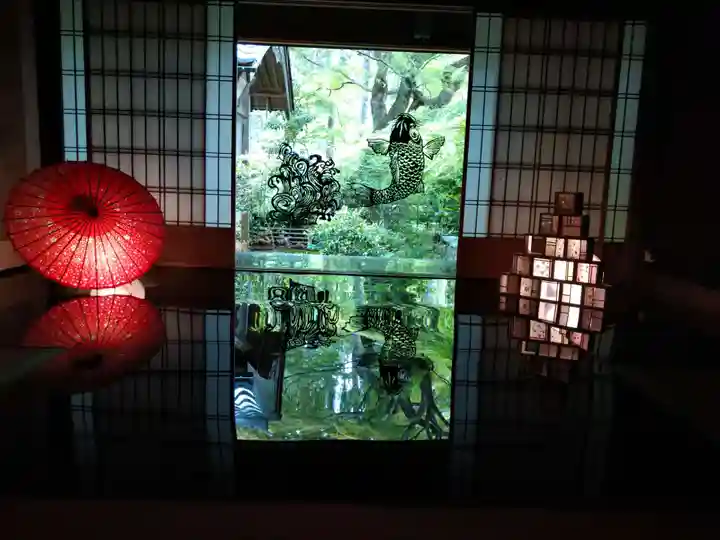 国宝 長寿寺(滋賀県)